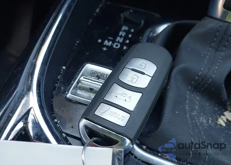 2018 Mazda Cx-9 Touring из США, поврежденный, VIN JM3TCBCY2J0221996